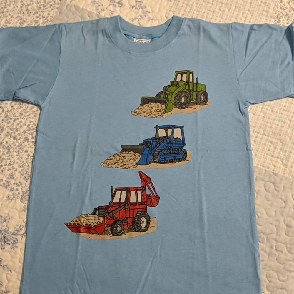 Construction t-shirt - Picture 3 of 4